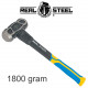 Hammer Club Unbreakable 1.8kg 4lb Graph. Handle Hammer Club Unbreakable 1.8kg 4lb Graph. Handle