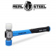 Hammer Mallet Plastic D/head 350g 12oz Graph. Handle Hammer Mallet Plastic D/head 350g 12oz Graph. Handle