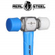 Hammer Mallet Plastic D/head 350g 12oz Graph. Handle Hammer Mallet Plastic D/head 350g 12oz Graph. Handle