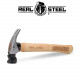 Hammer Claw Rip 570g 20oz Hick. Wood Handle Hammer Claw Rip 570g 20oz Hick. Wood Handle
