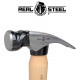 Hammer Claw Rip 570g 20oz Hick. Wood Handle Hammer Claw Rip 570g 20oz Hick. Wood Handle