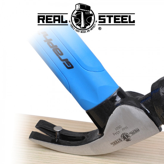 Hammer Claw Curved 450g 16oz Graph. Handle Hammer Claw Curved 450g 16oz Graph. Handle
