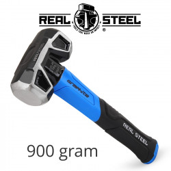 Hammer Sledge/cross Strike 900g 2lb Graph. H&le REAL STEEL