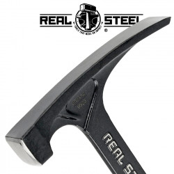 Hammer Brick 620g 22oz Ultra Steel H&le REAL STEEL