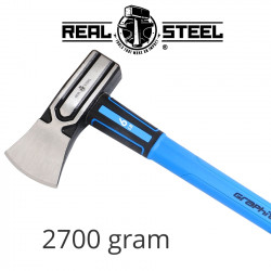 Axe Hammer Head Graph. H&le REAL STEEL
