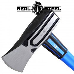 Axe Hammer Head Graph. H&le REAL STEEL