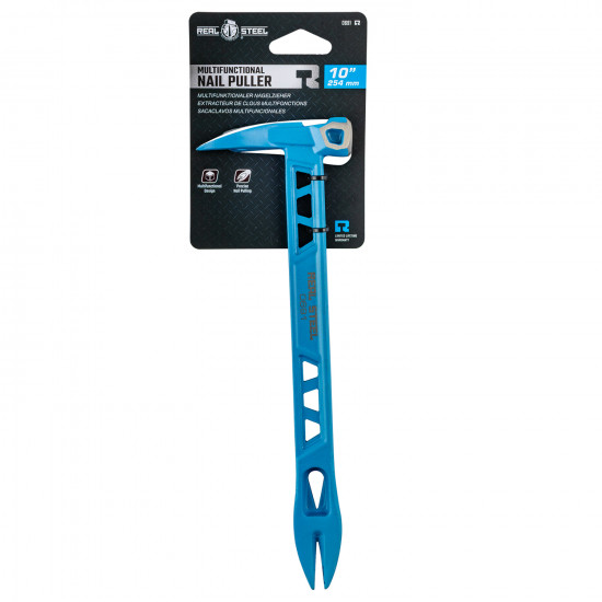 10' Claw Bar Nail Puller 10' Claw Bar Nail Puller