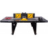 TORK CRAFT Router Table With Fence & Feather Board -16cm Base Routers