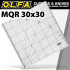 Metric Quilt Ruler 30cm X 30cm - Metric Grid
