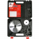 Premium Dado Set 203.2 X 15.875 X 24t 4 X 1/4', 1/8',1/16',3/32' Chip Premium Dado Set 203.2 X 15.875 X 24t 4 X 1/4', 1/8',1/16',3/32' Chip