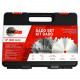 Premium Dado Set 203.2 X 15.875 X 24t 4 X 1/4', 1/8',1/16',3/32' Chip Premium Dado Set 203.2 X 15.875 X 24t 4 X 1/4', 1/8',1/16',3/32' Chip