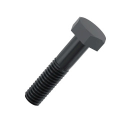 SAWSTOP M8x1.00x40mm Hardened Hex Head Bolt