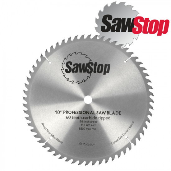 Tct Saw Blade 254mm X 60t X 16mm Cross Cut Prof Series Tct Saw Blade 254mm X 60t X 16mm Cross Cut Prof Series