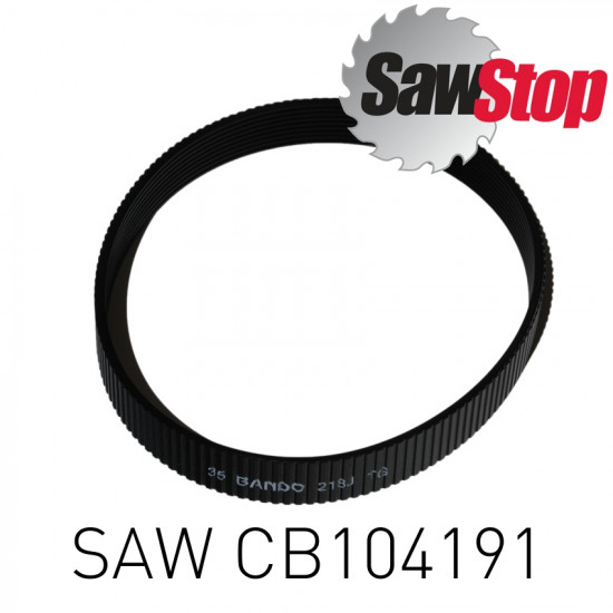 SAWSTOP Arbor Belt SAWSTOP Arbor Belt