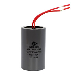 Run Capacitor For Ics 51230 Kt Motor