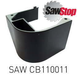 SAWSTOP Dust Shroud Ass. For Ics