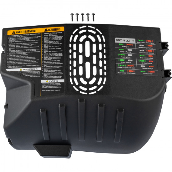 Motor & Cover Replacment For Cts Motor & Cover Replacment For Cts