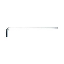 L-wrench & Hex 96mm Long 4mm Silver Zinc For Cts