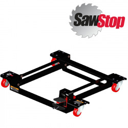 SAWSTOP Ind.cabinet Saw Mobile Base
