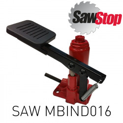 SAWSTOP Hydraulic Jack Ass. For Ind. Mobile Base Only (mb-ind)