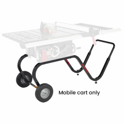 SAWSTOP Contr.saw Mobile Cart