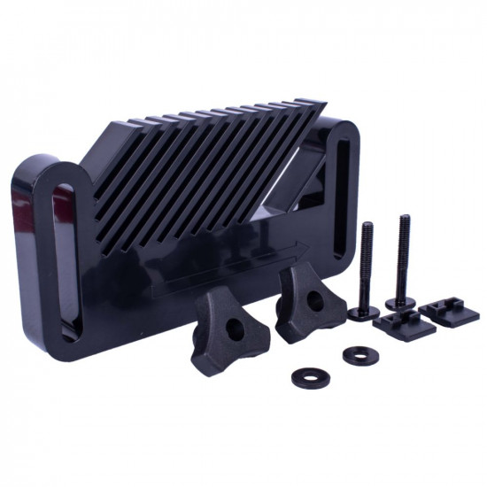 Feather Board Single Vertical For Router Table SAWSTOP Feather Board Single Vertical For Router Table SAWSTOP