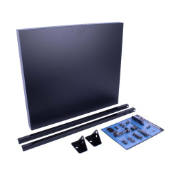 Professional And Cns T-glide Extention Table 36'assembly