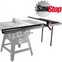 SAWSTOP T-glide Fence Ass. 36' Rail And Table