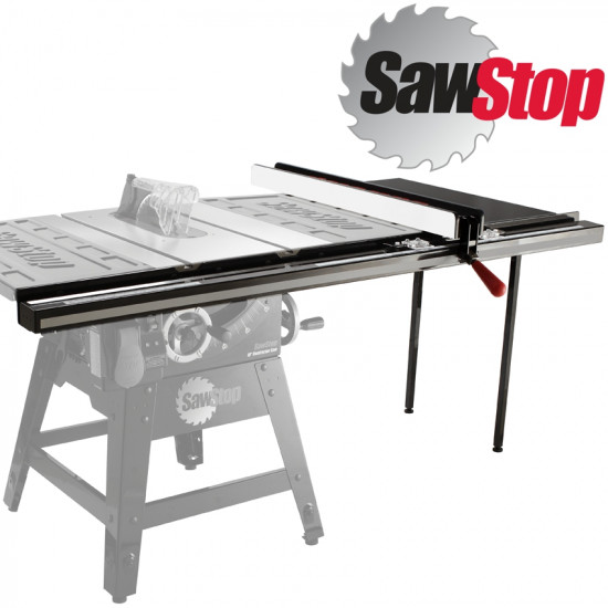 SAWSTOP T-glide Fence Ass. 36' Rail And Table SAWSTOP T-glide Fence Ass. 36' Rail And Table