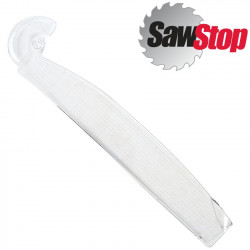 SAWSTOP Inner Left Guard Shell Extention