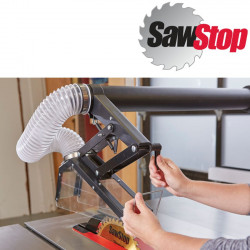 SAWSTOP Float Dust Collection Guard Ass.