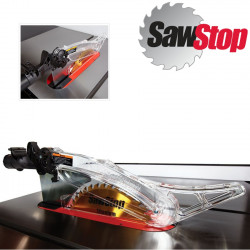 SAWSTOP Dust Collection Blade Guard Ass.