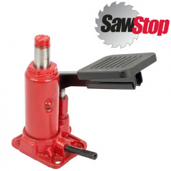 SAWSTOP Hydraulic Jack Assembly