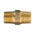 Nipple 1/8x1/8 M/m Conical