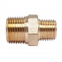 Nipple Brass 3/8x1/2 M/m