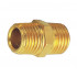Nipple Brass 3/4x3/4 M/m