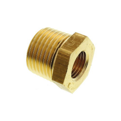 Reducer Brass 3/4x1/2 M/f Conical