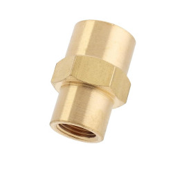 Reducing Manifold Brass 1/8x1/4 F/f