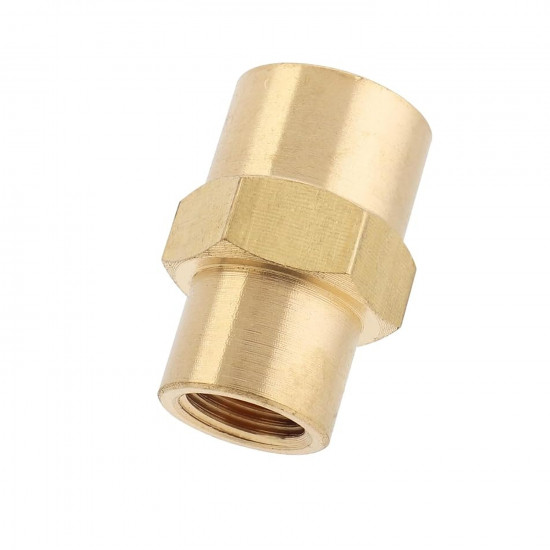Reducing Manifold Brass 1/8x1/4 F/f Reducing Manifold Brass 1/8x1/4 F/f