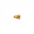 Brass Conical Str. 10mm X 1/8' M