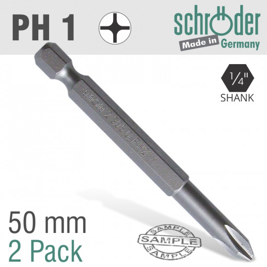 Phil.no.1x50mm Classic Bit 2cd Phil.no.1x50mm Classic Bit 2cd