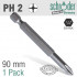 Phil.no.2 90mm Power Bit 1cd