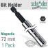 Mag.bit Holder 72 X 11.1mm 1cd