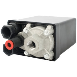 Press.switch 1 Ph.1 Way Push In Valve