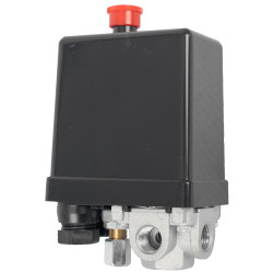 Press.switch 1 Ph.4 Way Brass Ferrule