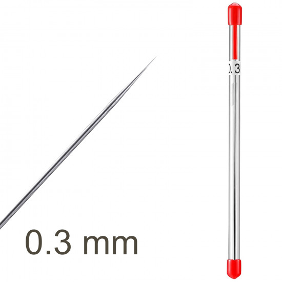 Needle 0.5mm For A130 Airbrush Needle 0.5mm For A130 Airbrush