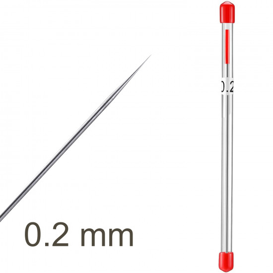 Needle 0.2mm For Sg A130k