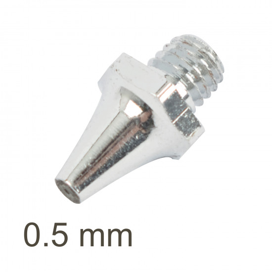 Nozzle 0.5mm For A178 Sandblaster/etcher Nozzle 0.5mm For A178 Sandblaster/etcher