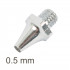 Nozzle 0.5mm For A178 Sandblaster/etcher