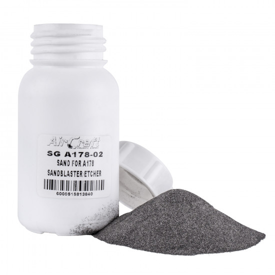 Sand For A178 Sandblaster/etcher 150g Sand For A178 Sandblaster/etcher 150g